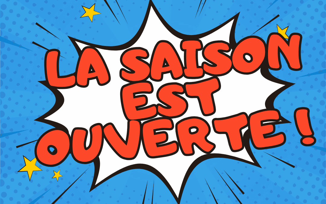 Campagne d’adhésion 2026-2027 : la saison est ouverte !