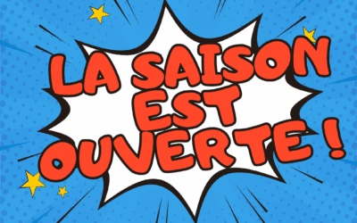 Campagne d’adhésion 2026-2027 : la saison est ouverte !