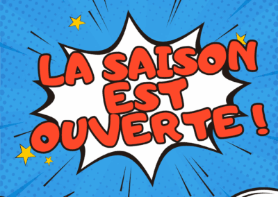 Campagne d’adhésion 2025-2026 : la saison est ouverte !